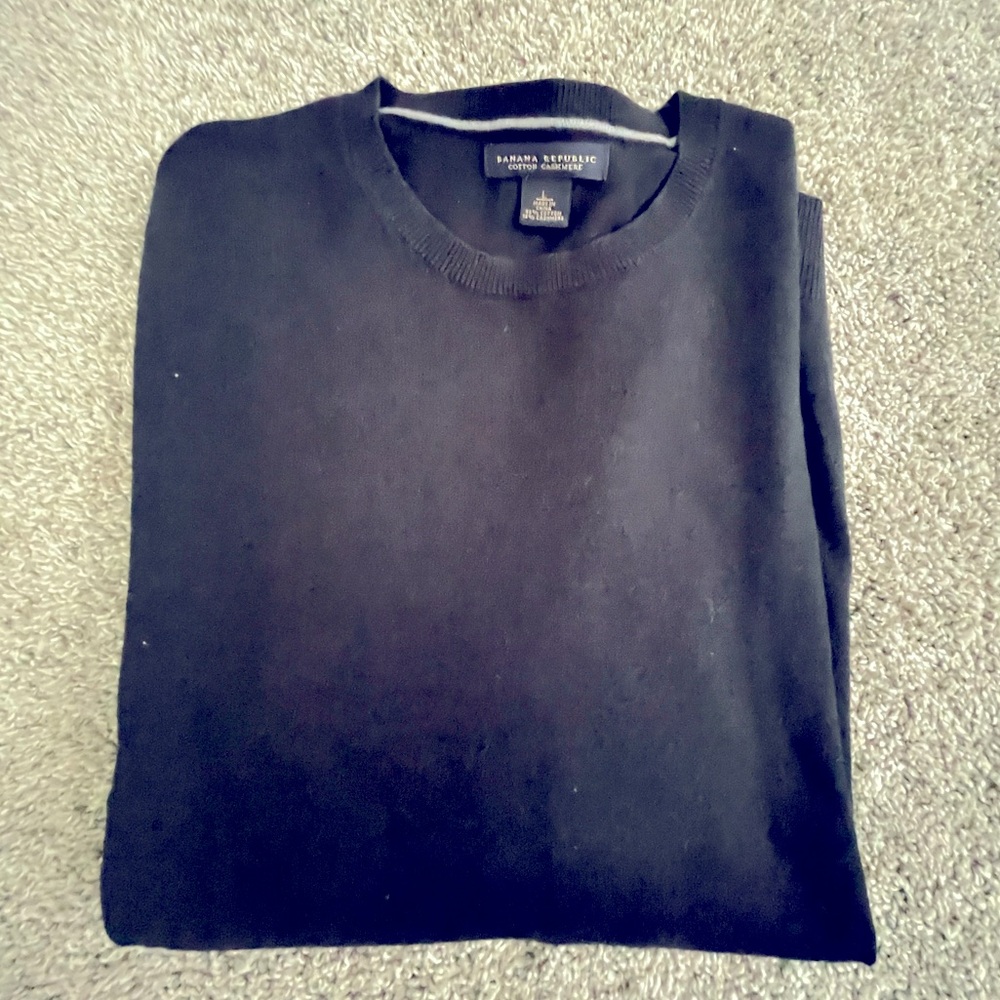 Banana Republic Cashmere Sweater